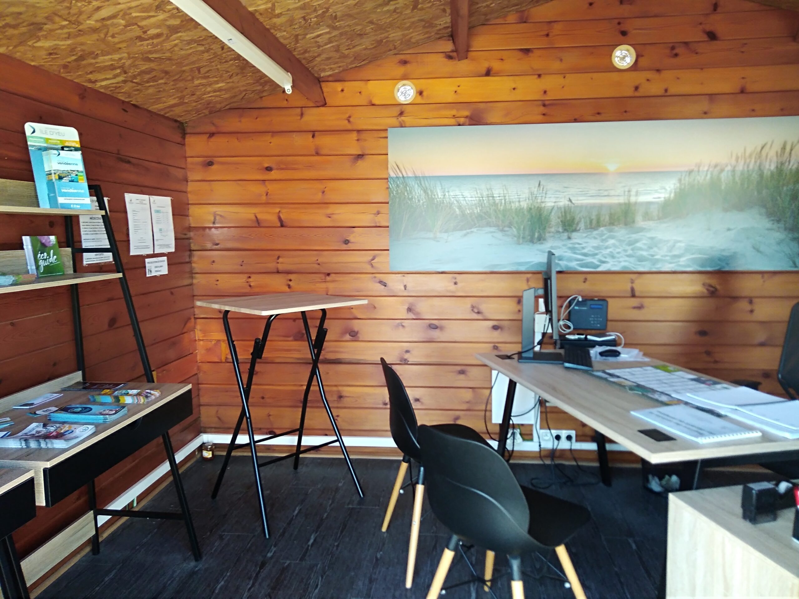BUREAU ACCUEIL